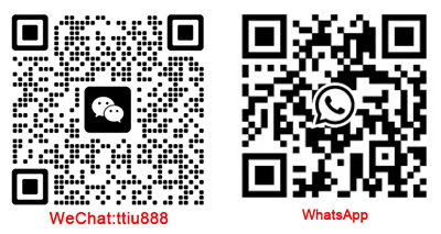 wechat&whatsapp